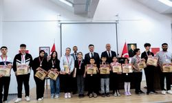 TAŞKÖPRÜ'DE SANTRANÇ TURNUVASI DÜZENLENDİ