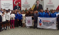 ÇAYCUMA'DA TENİS TURNUVASI YAPILDI