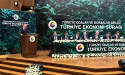 İŞ DÜNYASI TOBB EKONOMİ ŞURASI'NDA BULUŞTU