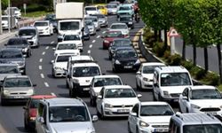 KARABÜK'TE TRAFİĞE KAYITLI ARAÇ SAYISI 81 BİN 469