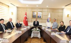 TRAFİK TEDBİRLERİ TOPLANTISI GERÇEKLEŞTİRİLDİ