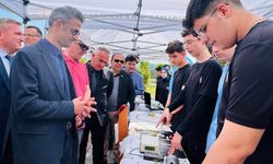 TSO FEN LİSESİ'NDE TEKNOLOJİ RÜZGARI ESTİ