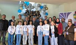 TÜBİTAK 4006 BİLİM FUARINDA BİLİM VE HAYAL GÜCÜ BULUŞTU