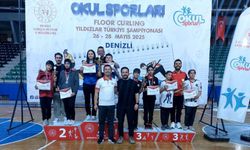 ESKİPAZAR ORTAOKULU TÜRKİYE ÜÇÜNCÜSÜ OLDU