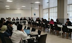 KBÜ 4. DÖNEM ÜNİDES PROJE TOPLANTISI YAPILDI