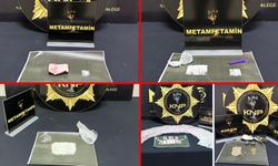 KARABÜK EMNİYETİ UYUŞTURUCUYLA MÜCADELESİNİ SÜRDÜRÜYOR
