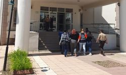 KASTAMONU'DA ARANAN 4 ZANLI YAKALANDI