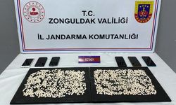 ZONGULDAK'TA UYUŞTURUCU OPERASYONU: 4 TUTUKLAMA