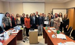 KARABÜK'TE ÜREME SAĞLIĞI EĞİTİMLERİ TAMAMLANDI
