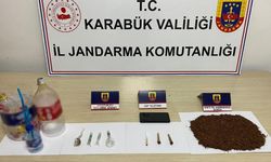 JANDARMADAN UYUŞTURUCU OPERASYONU