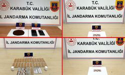 UYUŞTURUCU OPERASYONLARINDA 8 GÖZALTI