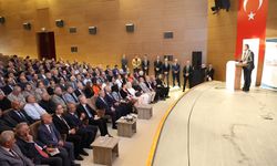 OKUL MÜDÜRLERİ TOPLANTISI GERÇEKLEŞTİRİLDİ