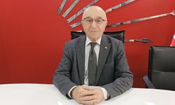 İL BAŞKANI YAŞAR'DAN 1 MAYIS MESAJI