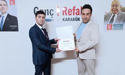 YRP İLÇE GENÇLİK KOLLARI BAŞKANLIĞINA YENİ ATAMA