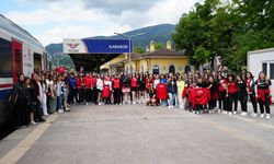 YURTLİG SPORCULARI KARABÜK'Ü GEZDİ