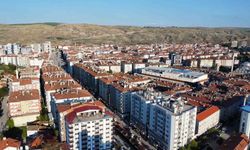 ÇANKIRI'DA 3 AYDA 61 BİNA 694 DAİREYE YAPI RUHSATI VERİLDİ