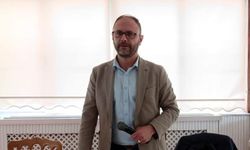 YASİN ERDEM ADAYLIĞINI AÇIKLADI