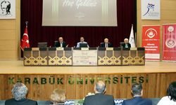 13. ULUSAL YAŞLILIK KONGRESİ YAPILDI