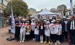 ZONGULDAK'IN İLÇESİ ÇAYCUMA'DA ÇAZOP FUARI AÇILDI