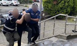 ZONGULDAK'TA 5 OTOMOBİLİ SOYAN HIRSIZ YAKALANDI