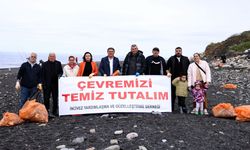 ZONGULDAK'TA İNCEVEZ DERNEĞİ'NDEN ÖRNEK DAVRANIŞ