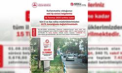31 TEMMUZ İTİBARİ İLE ESKİ SÜRÜCÜ BELGELERİ GEÇERLİLİĞİNİ YİTİRECEK