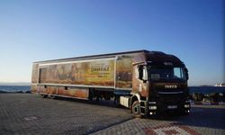 ÇANAKKALE SAVAŞLARI MOBİL MÜZESİ YENİCE'YE GELİYOR