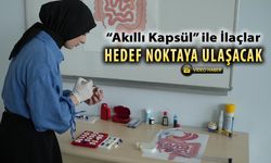 "AKILLI KAPSÜL" PROJESİ TEKNOFEST'TE FİNALDE