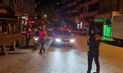 ALAPLI'DA 17 SÜRÜCÜYE 149 BİN LİRA CEZA KESİLDİ