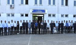 ALAPLI'DA JANDARMA TEŞKİLATININ 186. KURULUŞ YIL DÖNÜMÜ KUTLANDI