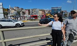 ZONGULDAK'TA ANNELERİNİ TRAFİK KAZASINDA KAYBEDEN KARDEŞLERDEN TEPKİ