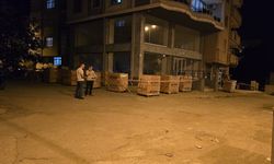 APARTMAN SAKİNLERİNİN İSYANI ORTAK ALANI KULLANAMIYORLAR