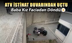 BABA KIZ FACİANIN EŞİĞİNDEN DÖNDÜLER