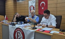 BARTINSPOR KONGRESİNDE GERGİN ANLAR