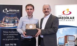KARDİYOLOJİ DOKTORU BOZBAY, DOÇENT UNVANI ALDI
