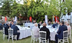 ŞEHİT BABALARININ BABALAR GÜNÜ KUTLANDI