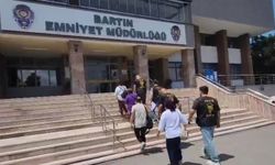 BARTIN VE MUĞLA'DA 29 ADRESE FUHUŞ OPERASYONU