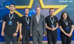 BARÜ ÖĞRENCİLERİ TEKNOLOJİ YARIŞMASINDA FİNALİST OLDU