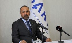 BARÜ REKTÖRÜNDEN LÜKS MAKAM ARACI İDDİALARINA CEVAP