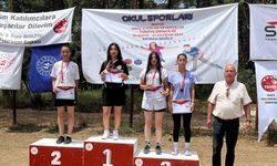 BOLU BOCCE'DE TÜRKİYE ÜÇÜNCÜSÜ