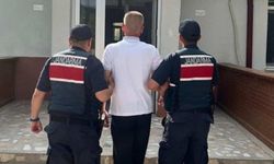 BOLU'DA 12 YIL HAPİS CEZASI OLAN ŞAHIS ORMANLIK ALANDA YAKALANDI