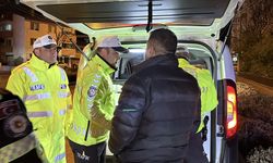 BOLU'DA BİR HAFTADA 188 ARAÇ TRAFİKTEN MEN EDİLDİ
