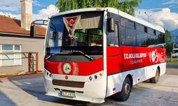 BOLU'DA ULAŞIMA ZAM YAPILDI