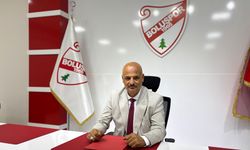 BOLUSPOR BAŞKANI ALAN, ÖNCELİĞİMİZ KULÜBÜ AYAĞA KALDIRMAK