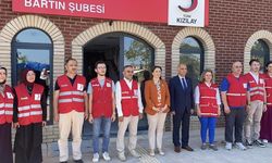 VALİ ARSLAN'DAN KIZILAY ÇAĞRISI