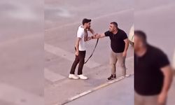 ÇANKIRI'DA KEMERLİ BIÇAKLI KAVGA 1 YARALI