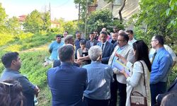 ÇAYCUMA'NIN TARİHSEL HAZİNESİ İÇİN SÜREÇ BAŞLADI