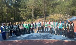 AK PARTİ TEŞKİLATINDAN ÇEVRE HAFTASI ETKİNLİĞİ