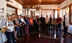 DEVREK BASTONU ANKARA'DA SERGİLENDİ