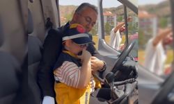 DMD HASTASI BATURAY'IN HAYALİ GERÇEK OLDU